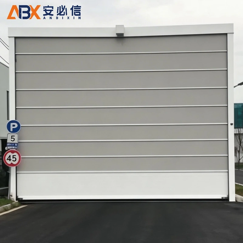 常州市背带堆积门