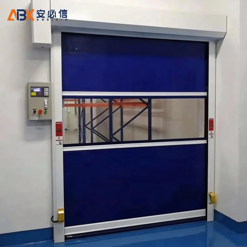 常州市洁净快速门