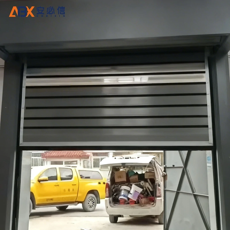 常州市洁净室高速门
