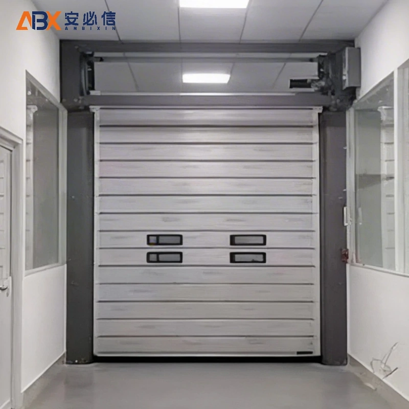 常州市涡轮硬质高速门